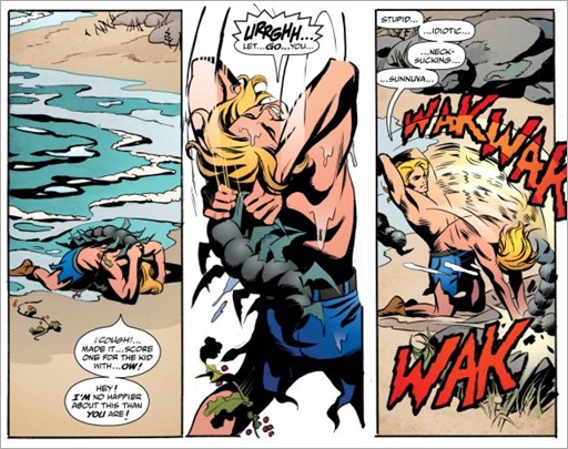 The Kamandi Challenge #8