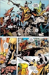 The Kamandi Challenge #8 Preview 4