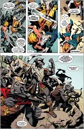 The Kamandi Challenge #8 Preview 5