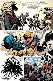 The Kamandi Challenge #8 Preview 6