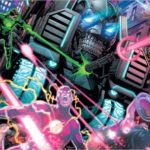 First Look – Batman: The Murder Machine #1 One-Shot (Dark Nights Tie-in)