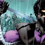 First Look: Ninja-K #1 by Gage & Giorello – Coming in November (Valiant)
