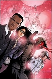 The Wild Storm #7 Cover