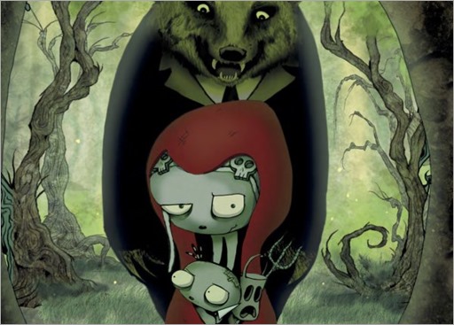 The Bloody Best of Lenore HC