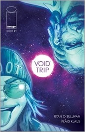 Void Trip #1 Cover