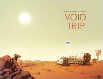 Void Trip #1 First Look Preview 1