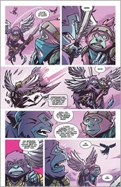 Angelic #1 Preview 4