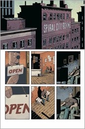 Black Hammer #13 Preview 1