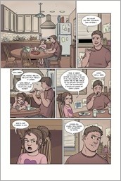 Lifeformed: Cleo Makes Contact TPB Preview 1