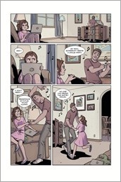 Lifeformed: Cleo Makes Contact TPB Preview 3