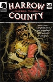 Harrow County #25 Cover