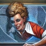 Preview – American Gods: Shadows #7 by Gaiman, Russell, & Hampton (Dark Horse)