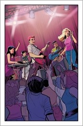 The Archies #1 First Look Preview 1