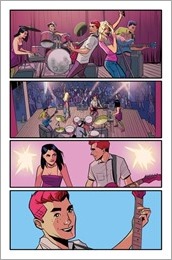 The Archies #1 First Look Preview 2