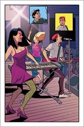 The Archies #1 First Look Preview 3