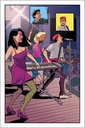 The Archies #1 First Look Preview 3
