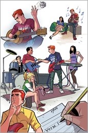 The Archies #1 First Look Preview 4