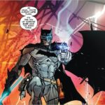Preview – Batman: The Red Death #1 by Williamson & Di Giandomenico (DC)