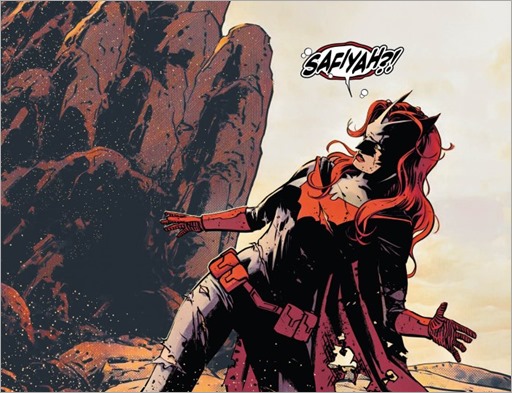 Batwoman #7