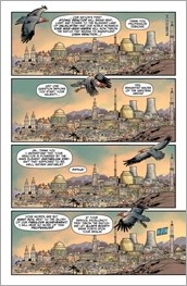 Dastardly & Muttley #1 Preview 1