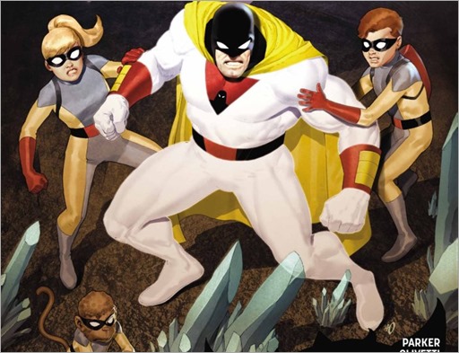 Future Quest Presents #2