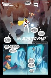 Future Quest Presents #2 Preview 1