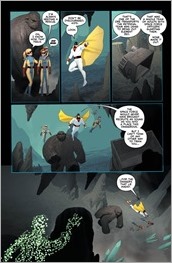 Future Quest Presents #2 Preview 3