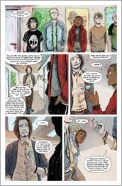 Lazaretto #1 Preview 6