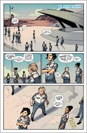 Mech Cadet Yu #2 Preview 2