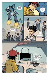 Mech Cadet Yu #2 Preview 3