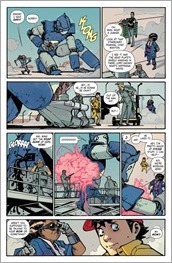 Mech Cadet Yu #2 Preview 4