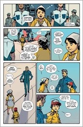 Mech Cadet Yu #2 Preview 5