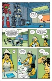 Mech Cadet Yu #2 Preview 6