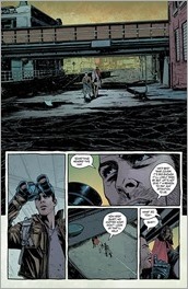 The Realm #1 Preview 1
