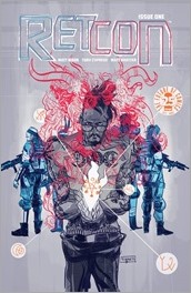 Retcon #1 Cover