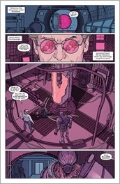 Secret Weapons #4 Preview 2