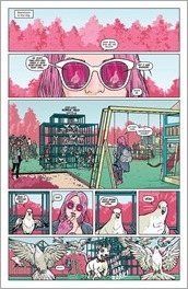 Secret Weapons #4 Preview 3