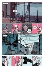 Secret Weapons #4 Preview 4