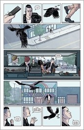 Secret Weapons #4 Preview 5