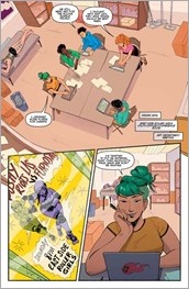 SLAM!: The Next Jam #1 Preview 3