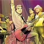 First Look: The Archies #1 by Segura, Rosenberg, & Eisma (Archie)