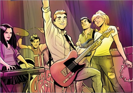 The Archies #1