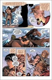 Wonder Woman/Conan #1 Preview 4