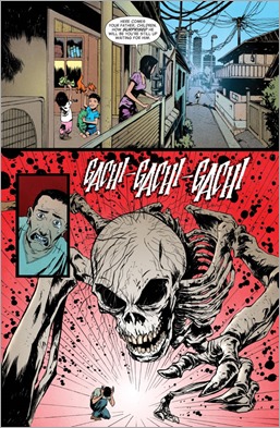 Hungry Ghosts #1 Preview 3