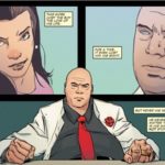 Preview: Daredevil #595 by Soule & Landini – Mayor Fisk Begins