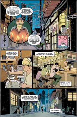 Hungry Ghosts #1 Preview 2
