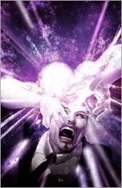 Harbinger Wars 2 #0 Cover - Crain