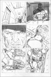 Harbinger Wars 2 #0 First Look Preview 1