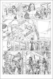 Harbinger Wars 2 #0 First Look Preview 5