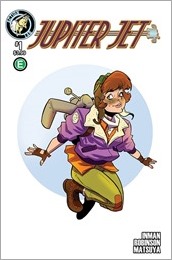 Jupiter Jet #1 Cover B